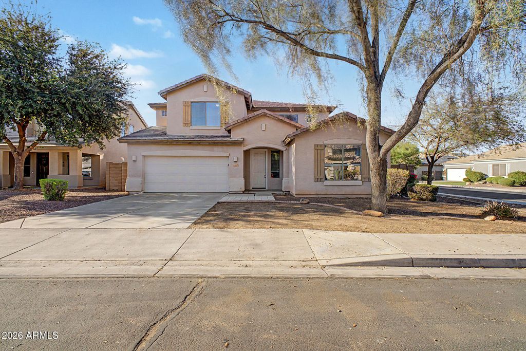 16812 W MARCONI Avenue, Surprise, AZ 85388 — exterior