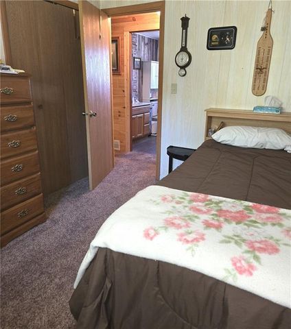 670 W Shell Creek Road, Minong, WI 54859