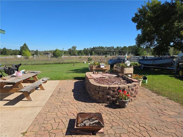 670 W Shell Creek Road, Minong, WI 54859