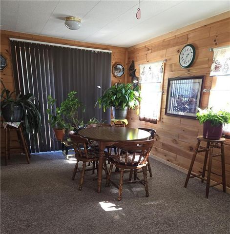 670 W Shell Creek Road, Minong, WI 54859