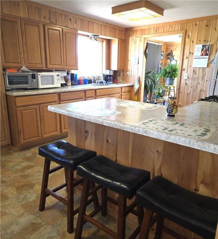 670 W Shell Creek Road, Minong, WI 54859