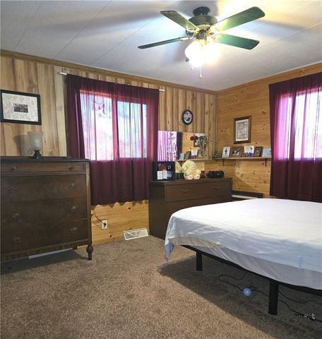 670 W Shell Creek Road, Minong, WI 54859