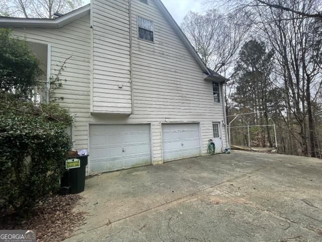 339 Allatoona Shores Drive, Canton, GA 30114