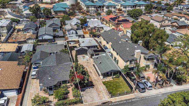 3736-38 46th street, San Diego, CA 92105