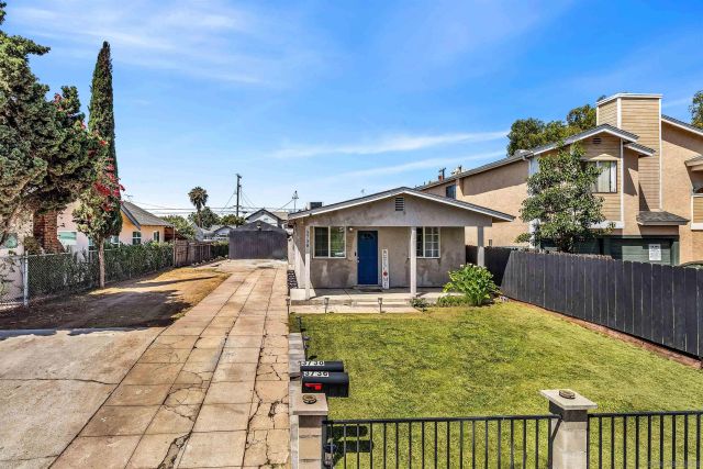 3736-38 46th street, San Diego, CA 92105