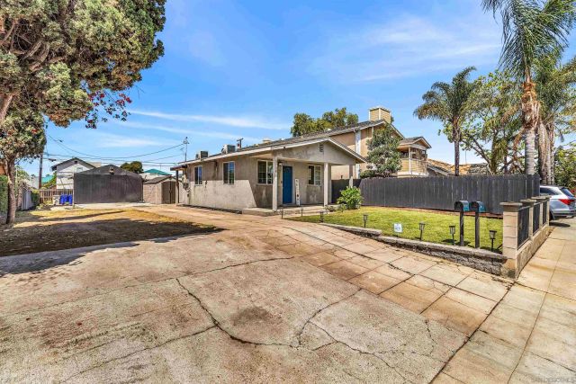 3736-38 46th street, San Diego, CA 92105