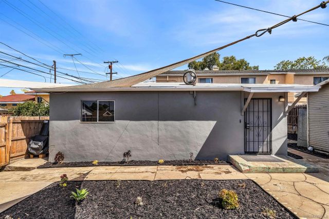 3736-38 46th street, San Diego, CA 92105