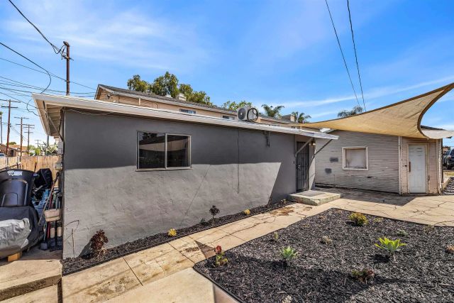 3736-38 46th street, San Diego, CA 92105