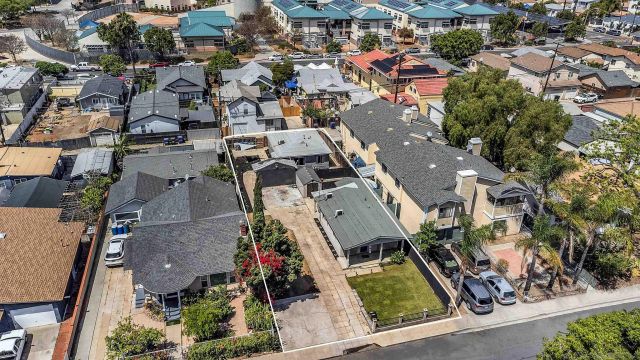 3736-38 46th street, San Diego, CA 92105