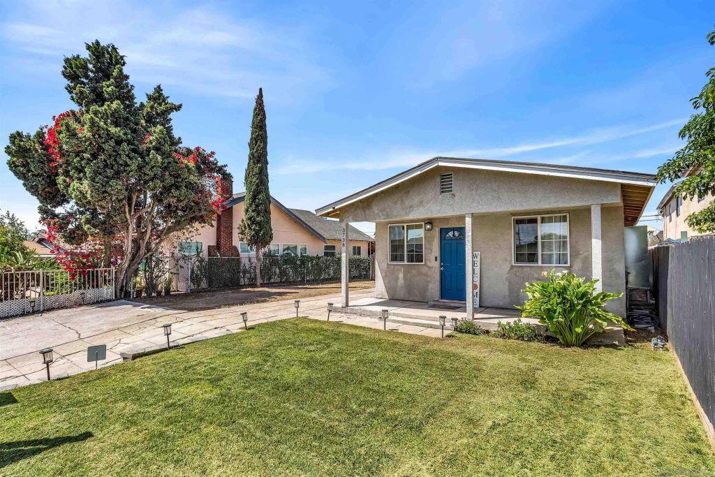 3736-38 46th street, San Diego, CA 92105