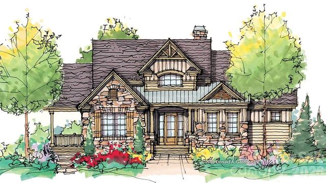 00 Hawk Ridge Drive 8, Mill Spring, NC 28756