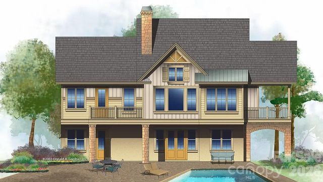 00 Hawk Ridge Drive 8, Mill Spring, NC 28756