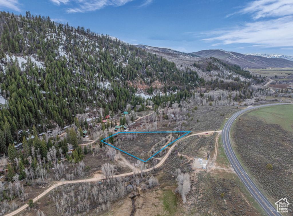 6314 STEWART RANCH RD, Kamas, UT 84036