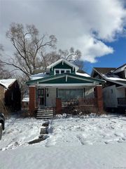12708 Cloverlawn Street, Detroit, MI 48238