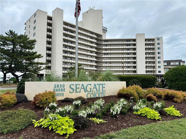 2830 Shore Dr Apt 1103, Virginia Beach, VA 23451