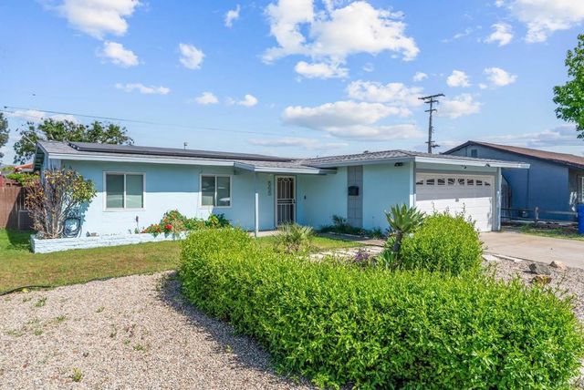 565 June Way, El Cajon, CA 92021