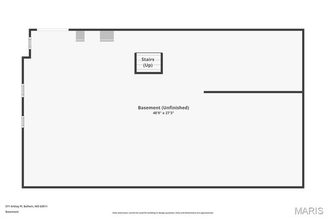 571 Arblay Place, Manchester, MO 63011