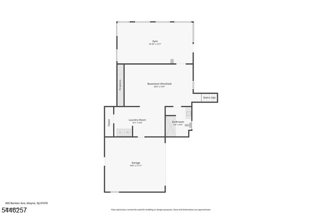 695 Berdan Ave, Wayne Twp., NJ 07470