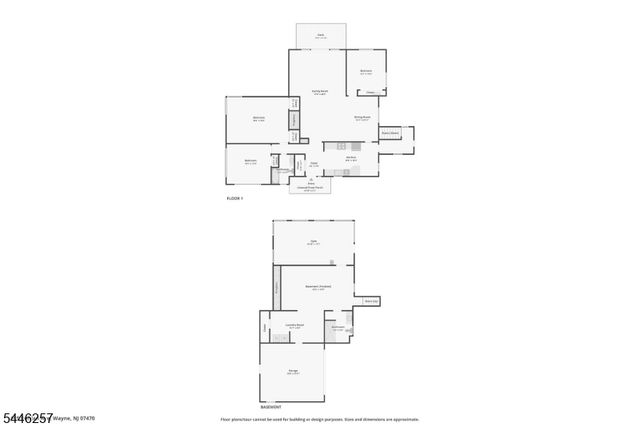 695 Berdan Ave, Wayne Twp., NJ 07470