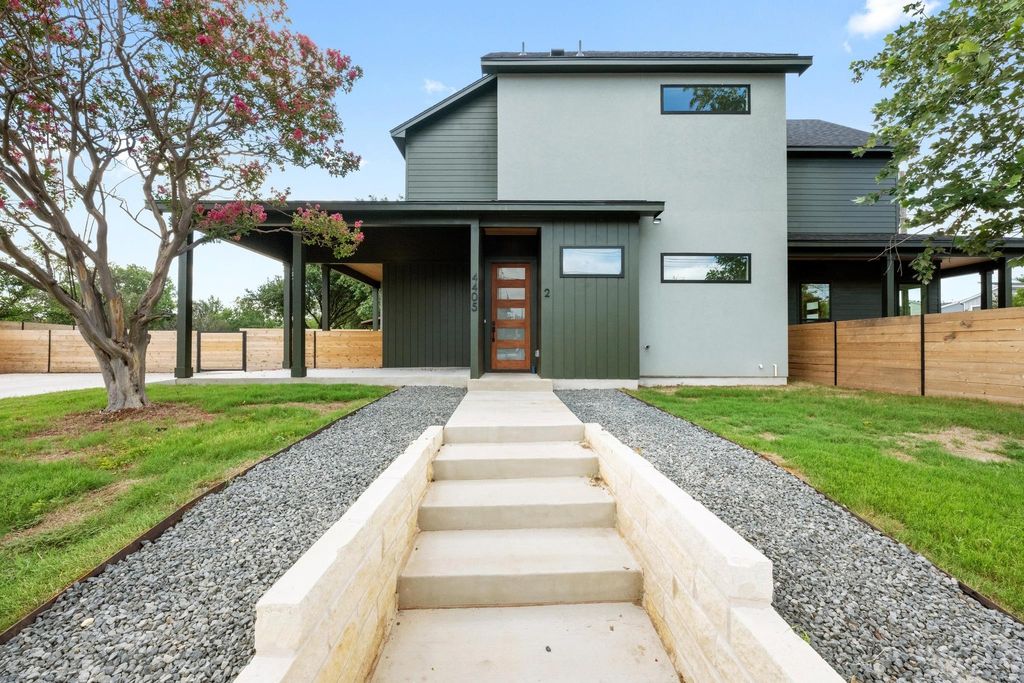 4405 Mount Vernon DR B, Austin, TX 78745