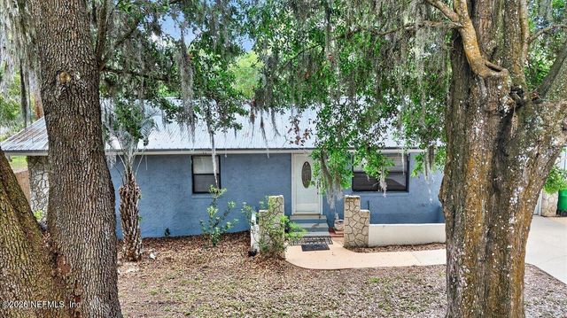 535 S PROSPECT Street, Crescent City, FL 32112