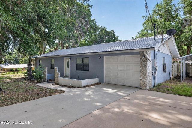 535 S PROSPECT Street, Crescent City, FL 32112