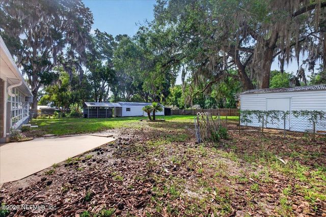 535 S PROSPECT Street, Crescent City, FL 32112
