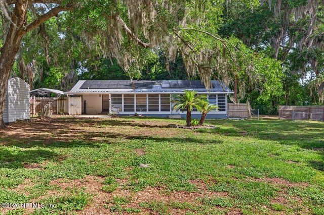 535 S PROSPECT Street, Crescent City, FL 32112