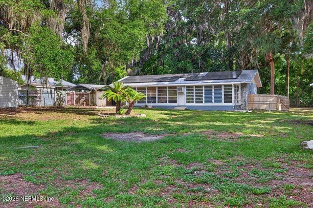 535 S PROSPECT Street, Crescent City, FL 32112