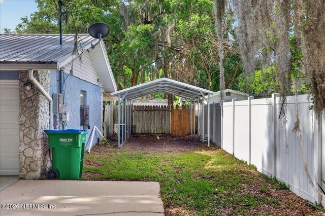 535 S PROSPECT Street, Crescent City, FL 32112