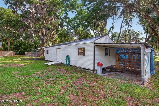 535 S PROSPECT Street, Crescent City, FL 32112