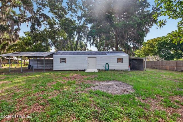 535 S PROSPECT Street, Crescent City, FL 32112