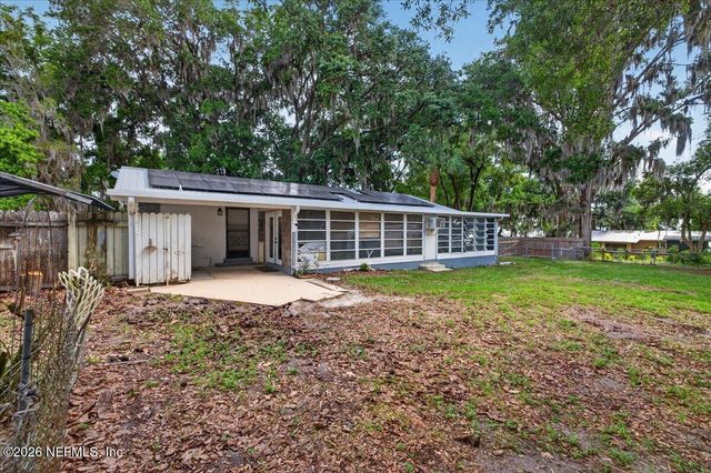 535 S PROSPECT Street, Crescent City, FL 32112