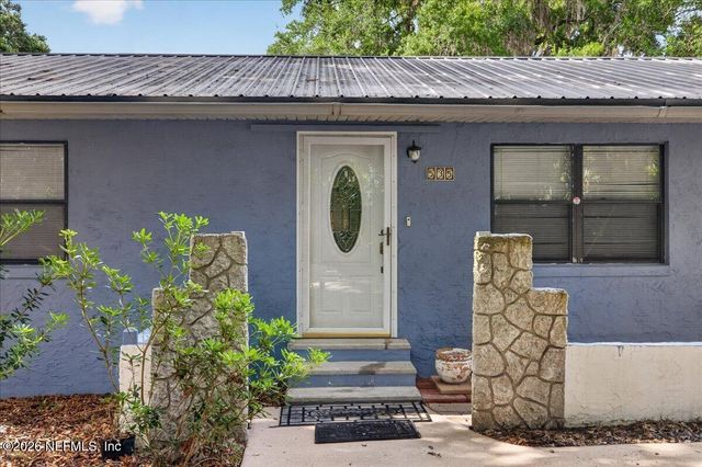 535 S PROSPECT Street, Crescent City, FL 32112
