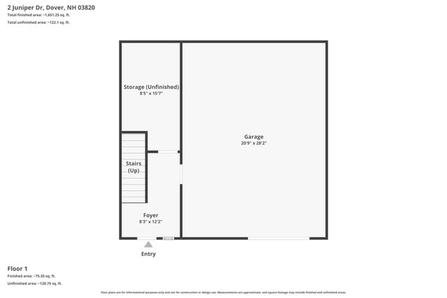 2 Juniper Drive, Dover, NH 03820