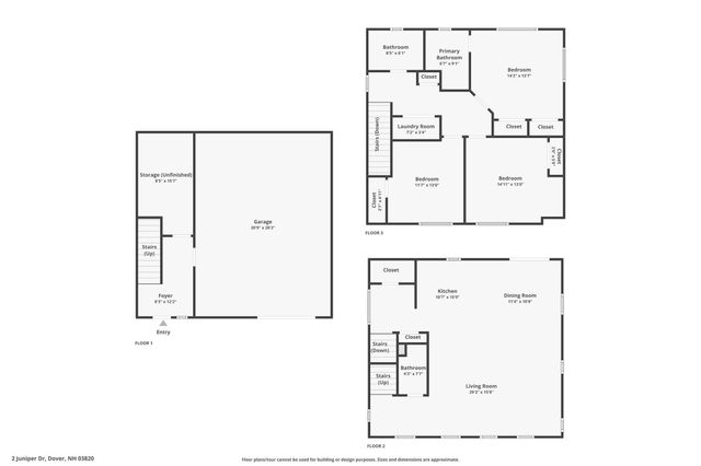 2 Juniper Drive, Dover, NH 03820