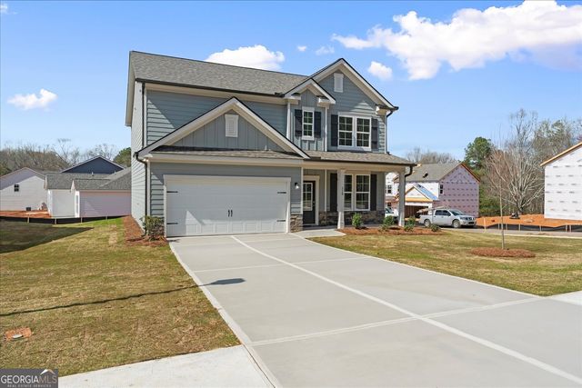 528 Lillian Way, Statham, GA 30666