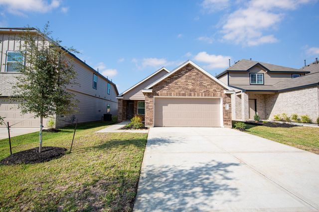 3046 Nickell Back Drive, Conroe, TX 77301