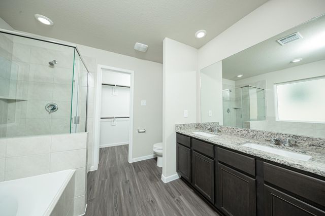 3046 Nickell Back Drive, Conroe, TX 77301