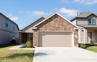 3046 Nickell Back Drive, Conroe, TX 77301