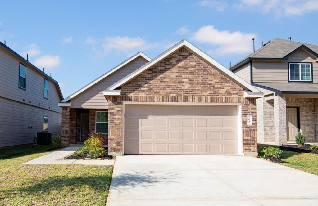 3046 Nickell Back Drive, Conroe, TX 77301