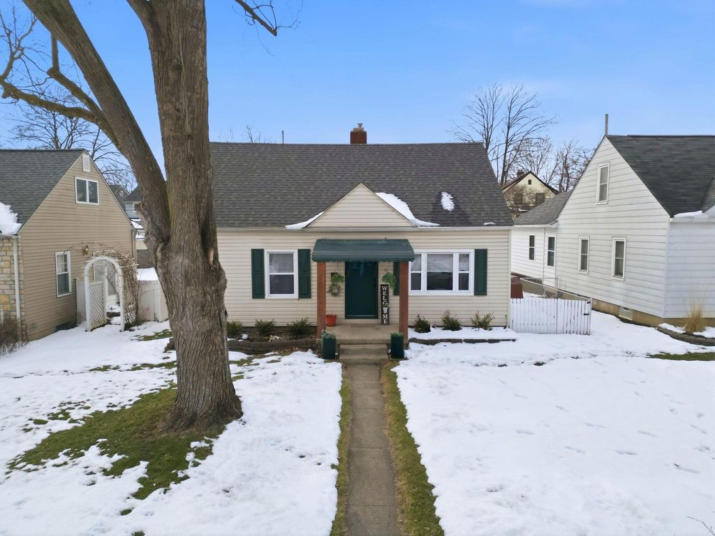 805 Timberman Road, Columbus, OH 43212