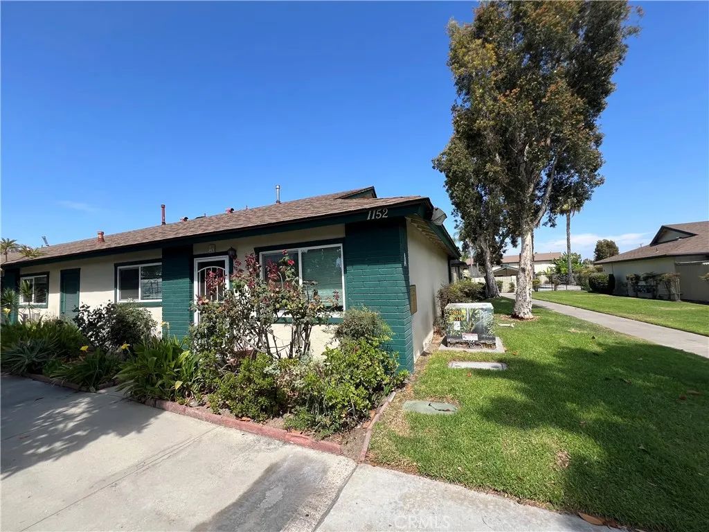 1152 N West, Anaheim, CA 92801