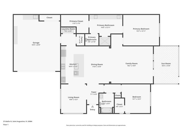 37 Alafia Ct, St Augustine, FL 32084
