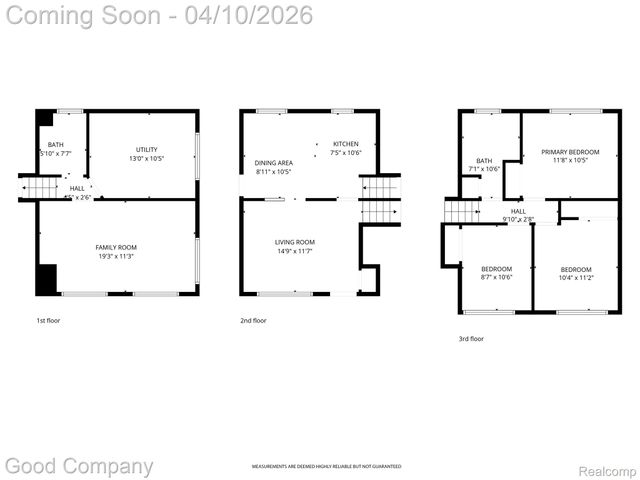 41036 Paign Drive, Sterling Heights, MI 48313