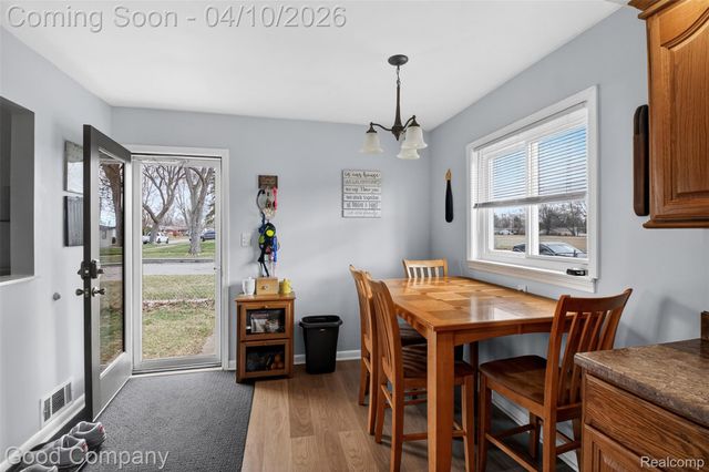 41036 Paign Drive, Sterling Heights, MI 48313