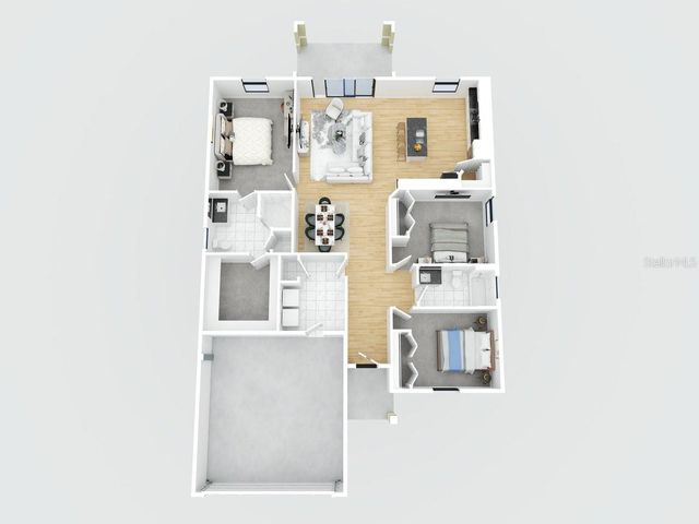 518 BENNETT STREET, Auburndale, FL 33823