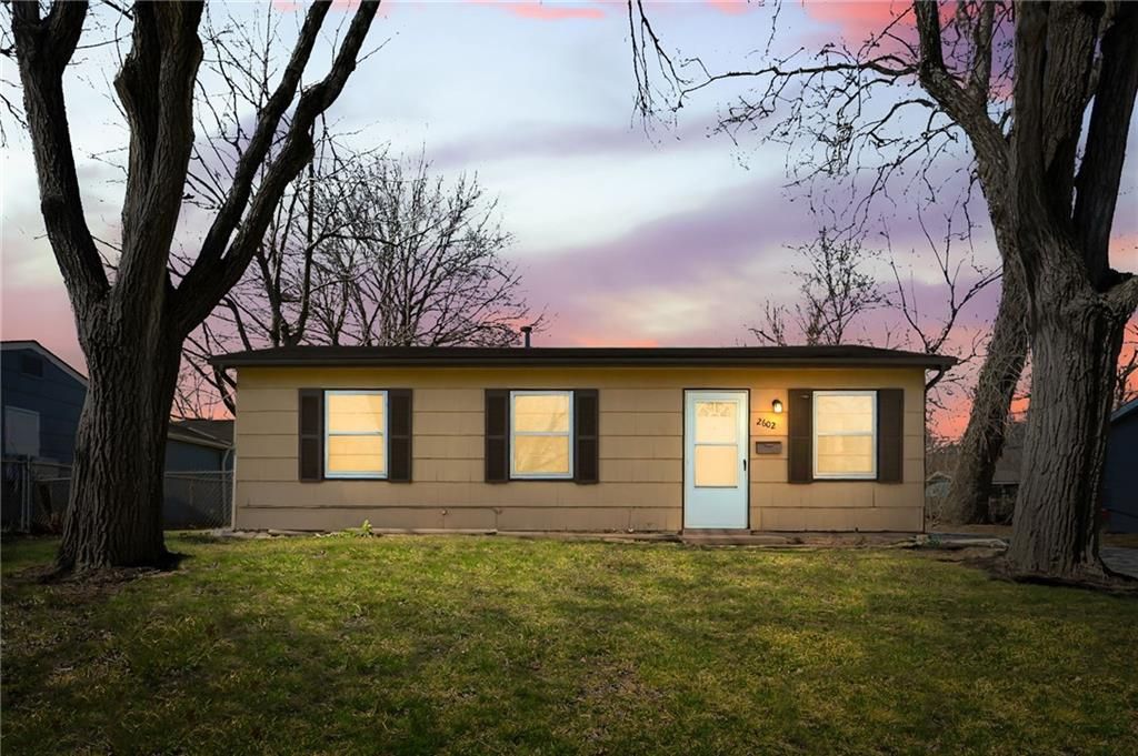 2602 S 48th Street, Kansas City, KS 66106
