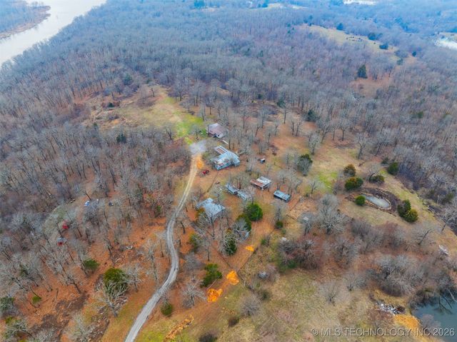 5001 S 710 Street E, Muskogee, OK 74403