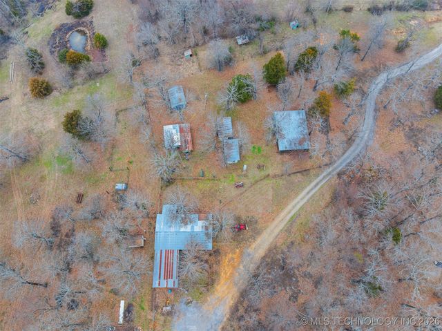 5001 S 710 Street E, Muskogee, OK 74403